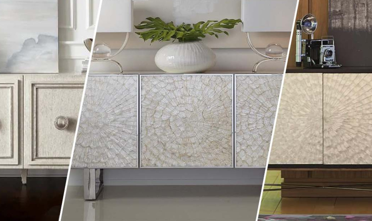 Credenza Vs. Buffet Vs. Sideboard What's The Difference? SOFABED