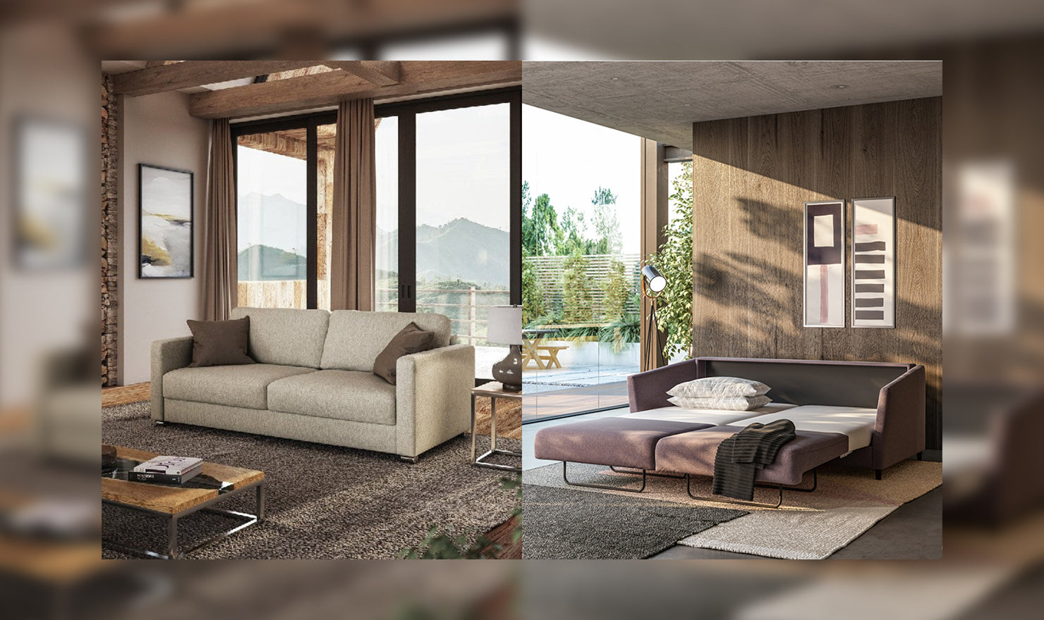 Hideabed chairs online