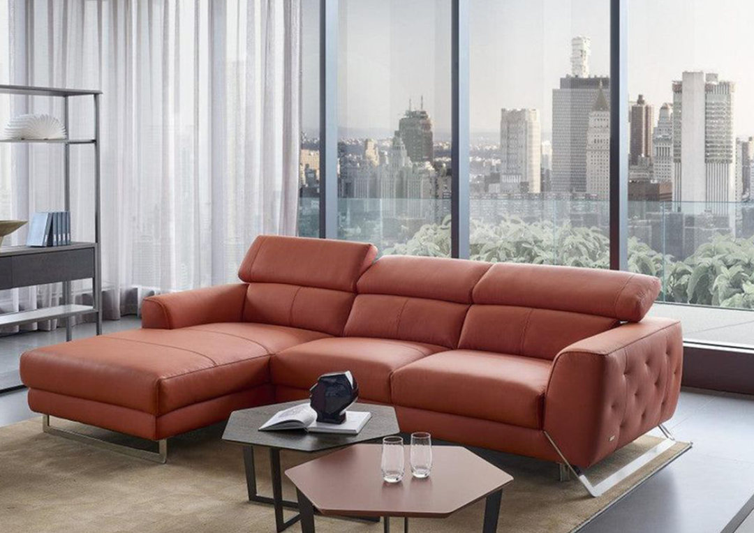 Buy Leather Sofa And Couches Online
