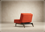 Innovation Living Dublexo Fabric Chair With Three Color Options-SOFABED