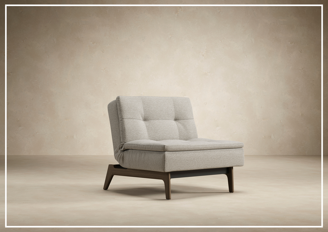 Innovation Living Dublexo Fabric Chair With Three Color Options-SOFABED