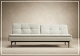 Innovation Living Dublexo Styletto 2-Seater Fabric Sofa Bed With Three Color Option-SOFABED