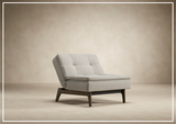 Innovation Living Dublexo Fabric Chair With Three Color Options-SOFABED