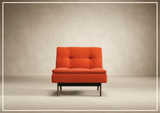 Innovation Living Dublexo Fabric Chair With Three Color Options-SOFABED