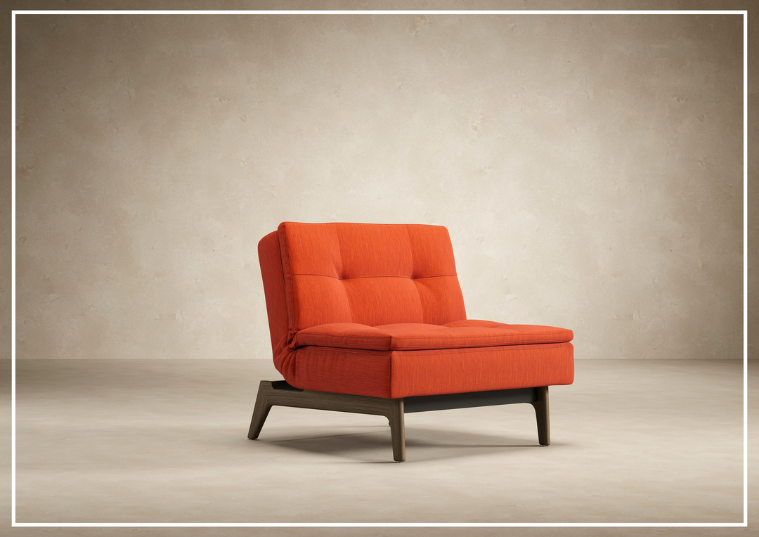 Innovation Living Dublexo Fabric Chair With Three Color Options-SOFABED