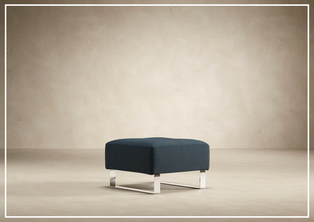 Innovation Living Supremax 2-Seater Fabric Sleeper Sofa with Ottoman-SOFABED