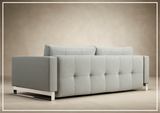 Innovation Living Cassius 2-Seater Fabric Sleeper Sofa-SOFABED