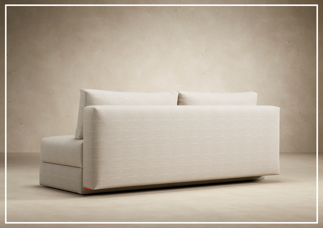 Innovation Living Osvald 2-Seater Fabric Sleeper Sofa-SOFABED