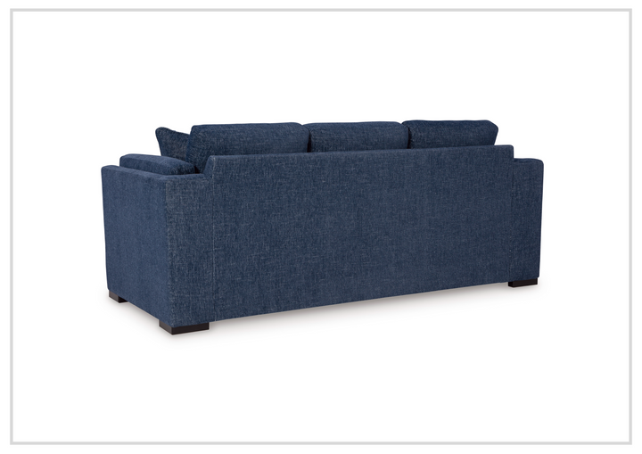 Gio Italia Eliano 3 Seater Fabric  Sofa