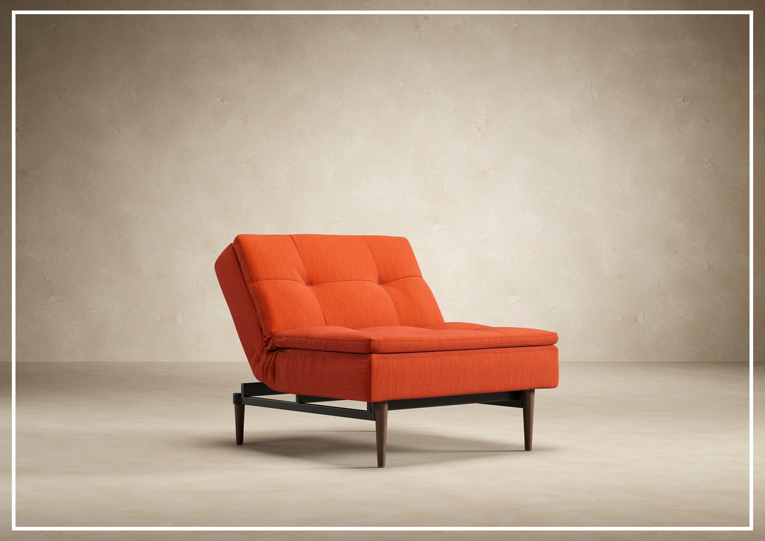 Innovation Living Dublexo Fabric Chair With Three Color Options-SOFABED