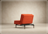 Innovation Living Dublexo Fabric Chair With Three Color Options-SOFABED