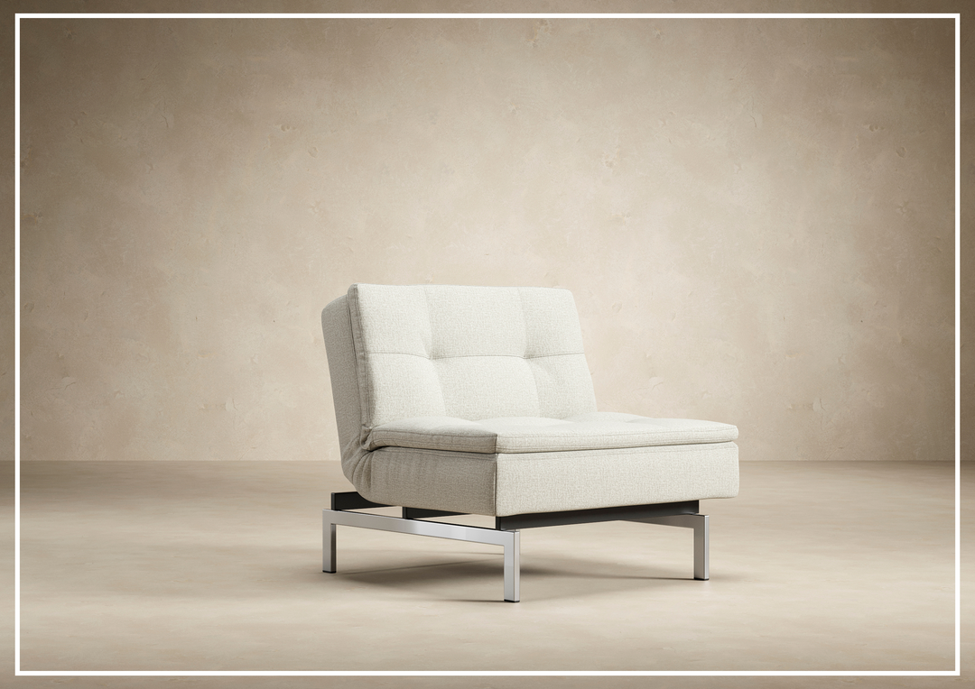 Innovation Living Dublexo Fabric Chair With Three Color Options-SOFABED