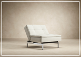 Innovation Living Dublexo Fabric Chair With Three Color Options-SOFABED