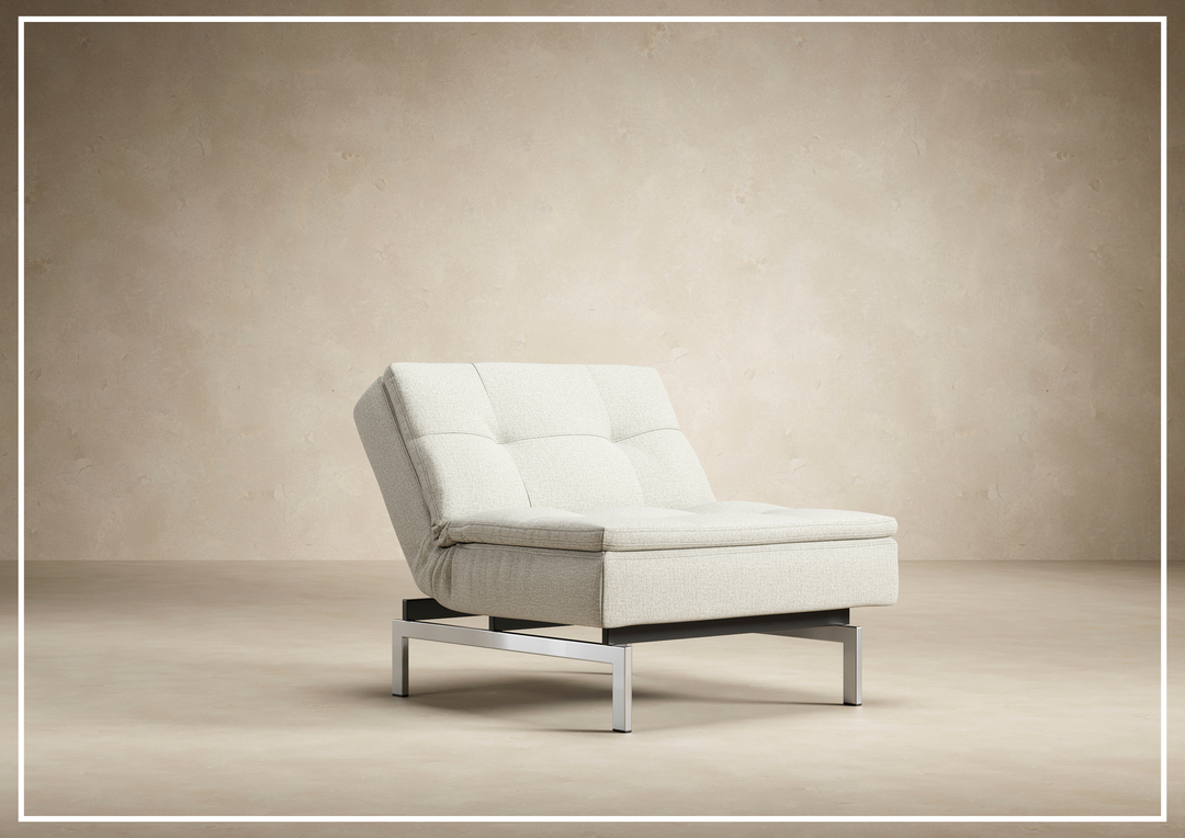 Innovation Living Dublexo Fabric Chair With Three Color Options-SOFABED