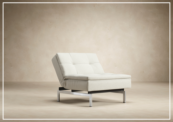 Innovation Living Dublexo Fabric Chair With Three Color Options-SOFABED