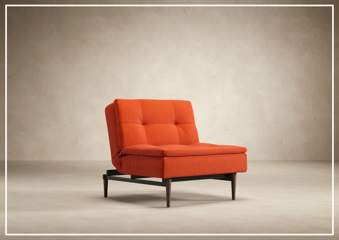Innovation Living Dublexo Fabric Chair With Three Color Options-SOFABED