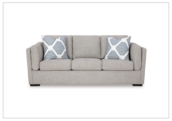 Gio Italia Eliano 3 Seater Fabric  Sofa