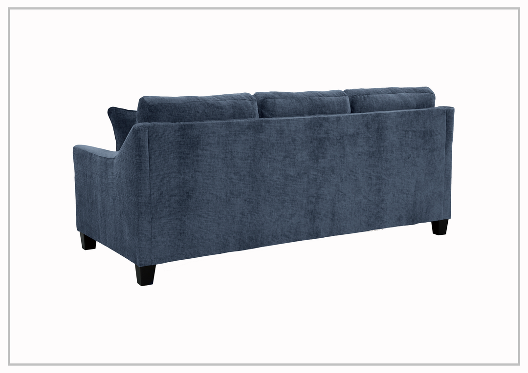 Gio Italia Ammonite Queen Sofa Sleeper with chaise