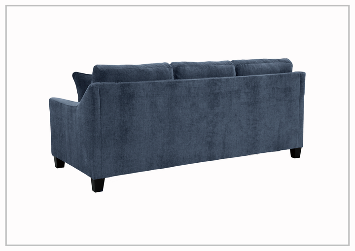 Gio Italia Ammonite Queen Sofa Sleeper with chaise