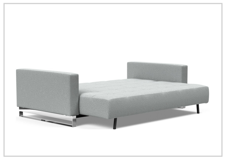Innovation Living Cassius 2-Seater Fabric Sleeper Sofa-SOFABED