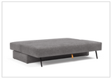 Innovation Living Osvald 2-Seater Fabric Sleeper Sofa-SOFABED