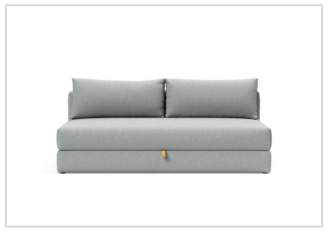 Innovation Living Osvald 2-Seater Fabric Sleeper Sofa-SOFABED