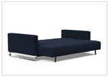Innovation Living Cassius 2-Seater Fabric Sleeper Sofa-SOFABED