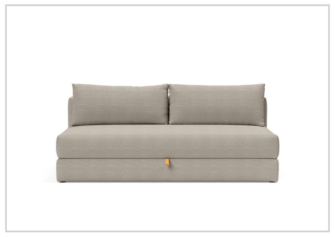 Innovation Living Osvald 2-Seater Fabric Sleeper Sofa-SOFABED