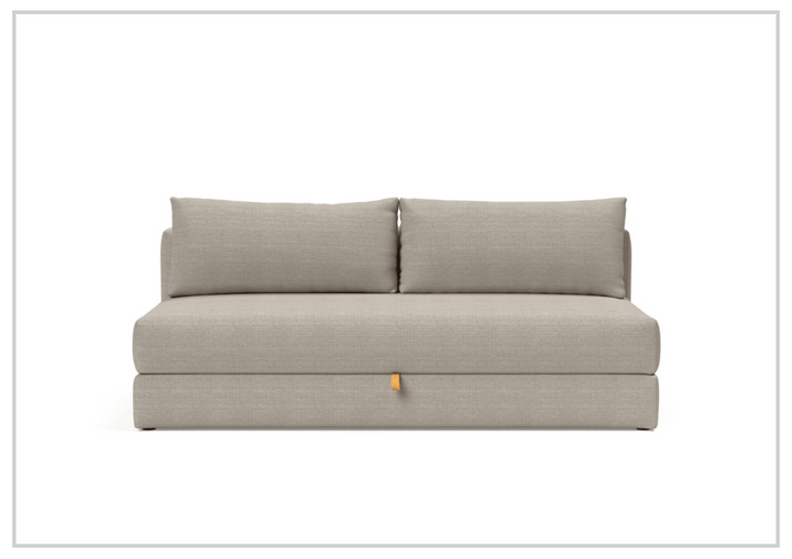Innovation Living Osvald 2-Seater Fabric Sleeper Sofa-SOFABED
