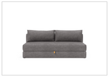Innovation Living Osvald 2-Seater Fabric Sleeper Sofa-SOFABED