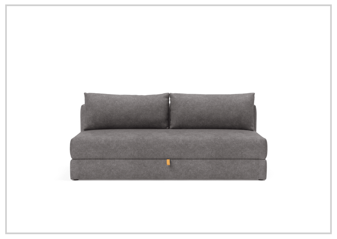 Innovation Living Osvald 2-Seater Fabric Sleeper Sofa-SOFABED