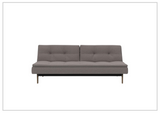 Innovation Living Dublexo Styletto 2-Seater Fabric Sofa Bed With Three Color Option-SOFABED