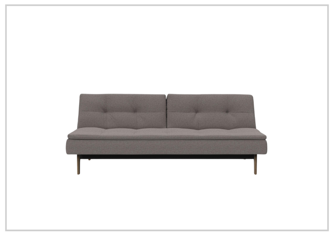 Innovation Living Dublexo Styletto 2-Seater Fabric Sofa Bed With Three Color Option-SOFABED