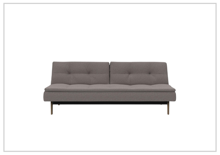 Innovation Living Dublexo Styletto 2-Seater Fabric Sofa Bed With Three Color Option-SOFABED