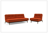 Innovation Living Dublexo Eik Living Room Set-SOFABED