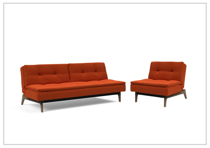 Innovation Living Dublexo Eik Living Room Set-SOFABED