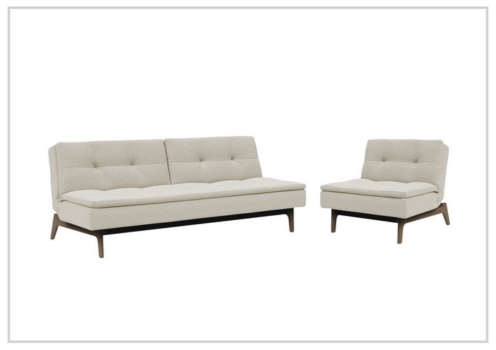 Innovation Living Dublexo Eik Living Room Set-SOFABED