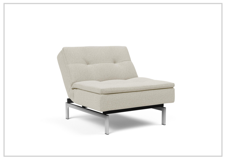 Innovation Living Dublexo Fabric Chair With Three Color Options-SOFABED
