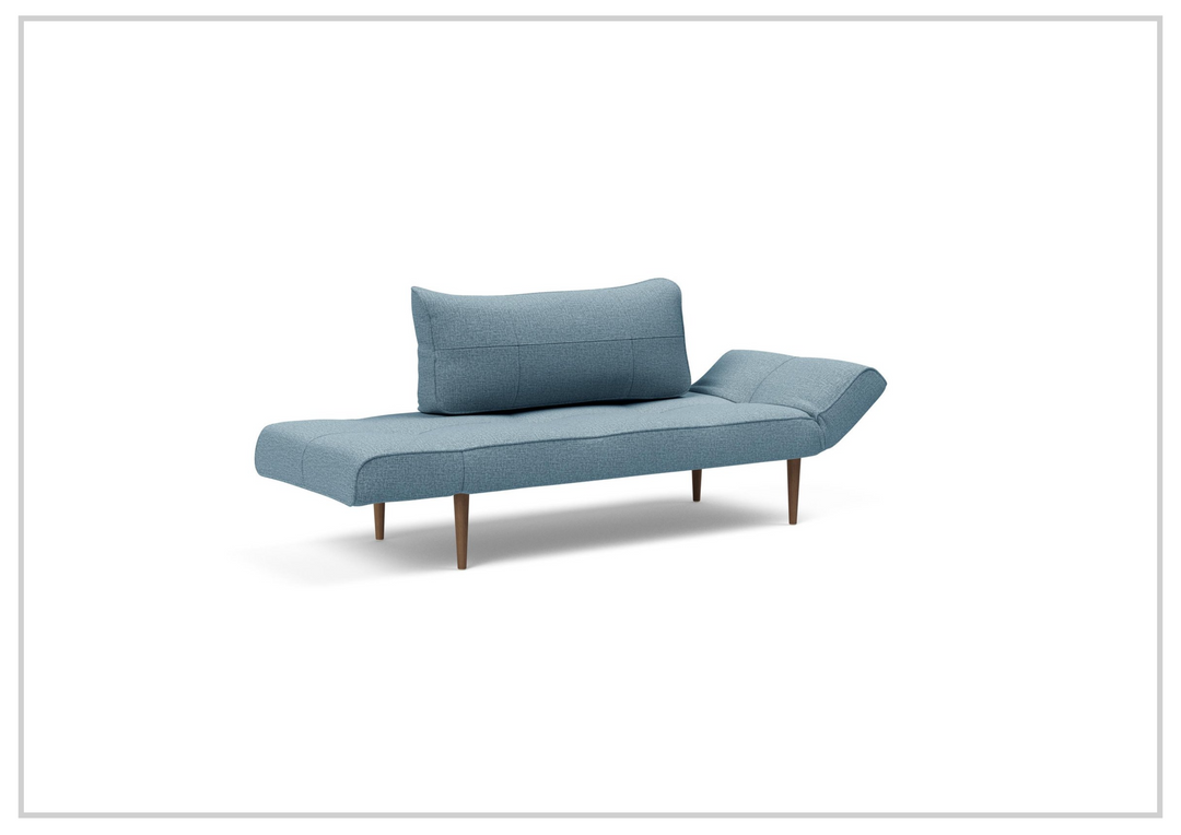 Innovation Living Zeal 2-Seater Fabric Sofa Daybed With Three Color Option-SOFABED