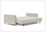 Innovation Living Cassius 2-Seater Fabric Sleeper Sofa-SOFABED