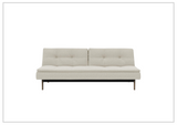 Innovation Living Dublexo Styletto 2-Seater Fabric Sofa Bed With Three Color Option-SOFABED