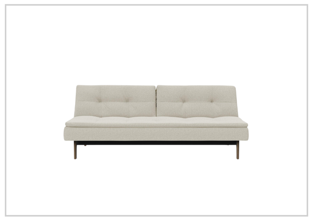 Innovation Living Dublexo Styletto 2-Seater Fabric Sofa Bed With Three Color Option-SOFABED