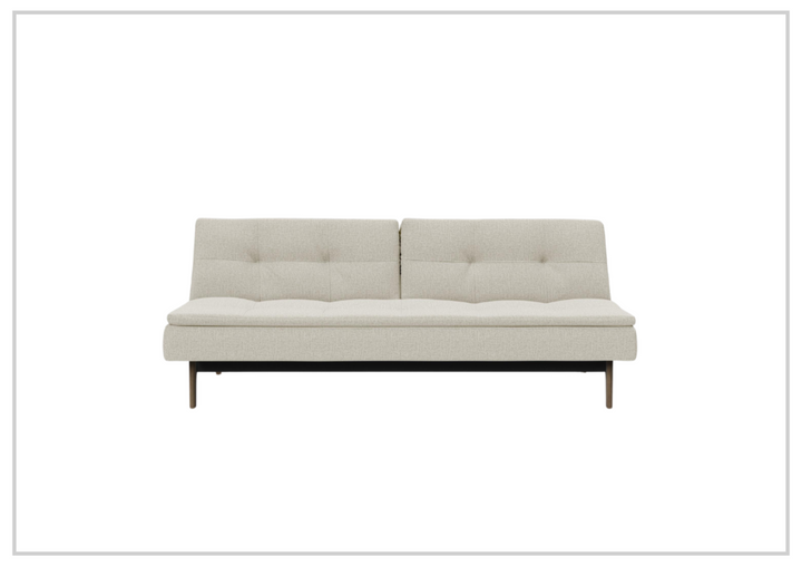 Innovation Living Dublexo Styletto 2-Seater Fabric Sofa Bed With Three Color Option-SOFABED