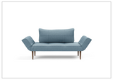 Innovation Living Zeal 2-Seater Fabric Sofa Daybed With Three Color Option-SOFABED