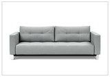 Innovation Living Cassius 2-Seater Fabric Sleeper Sofa-SOFABED
