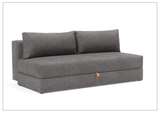 Innovation Living Osvald 2-Seater Fabric Sleeper Sofa-SOFABED