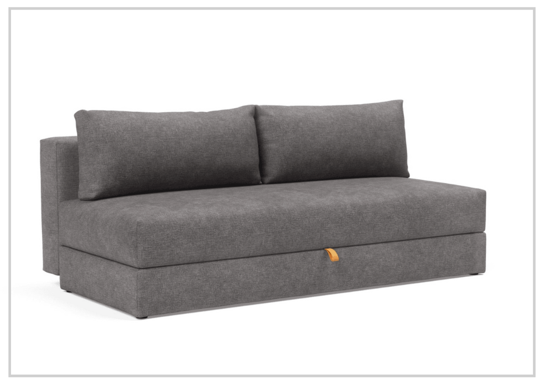 Innovation Living Osvald 2-Seater Fabric Sleeper Sofa-SOFABED
