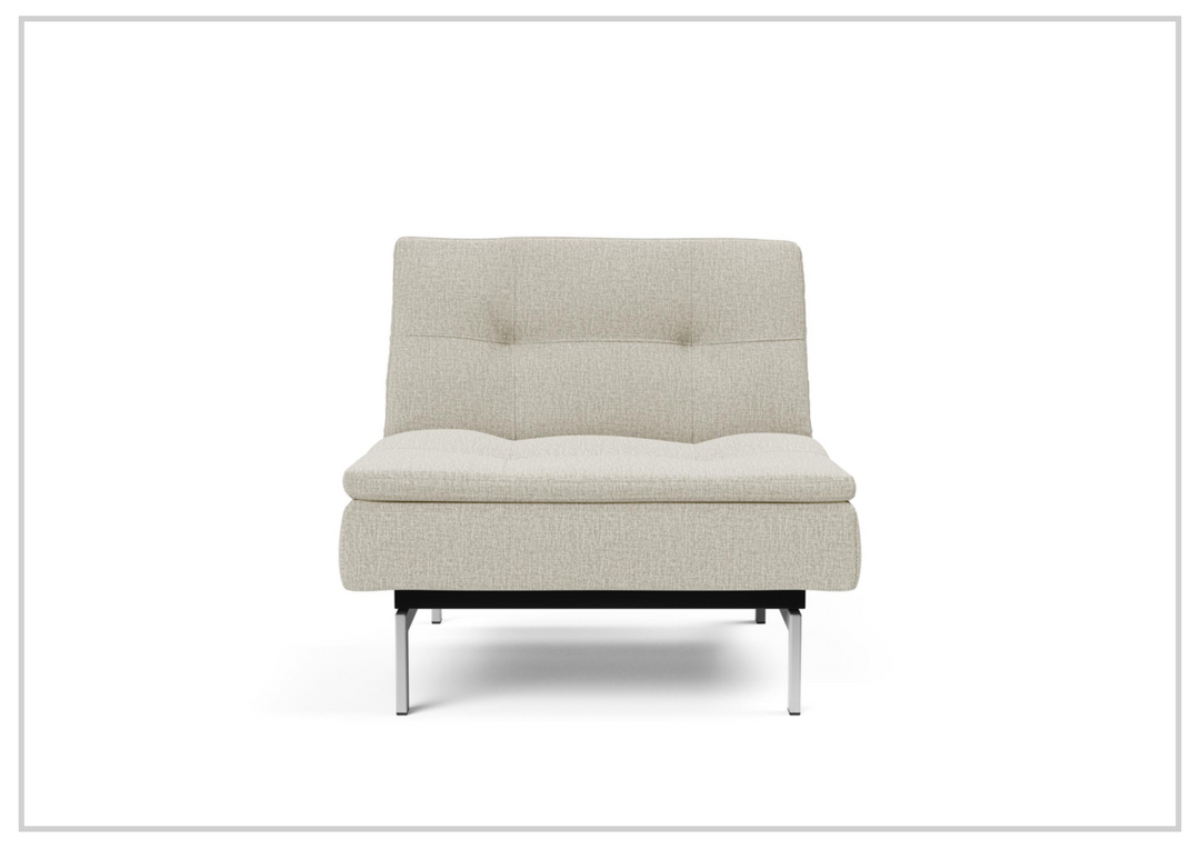 Innovation Living Dublexo Fabric Chair With Three Color Options-SOFABED