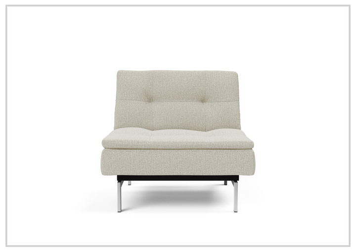 Innovation Living Dublexo Fabric Chair With Three Color Options-SOFABED