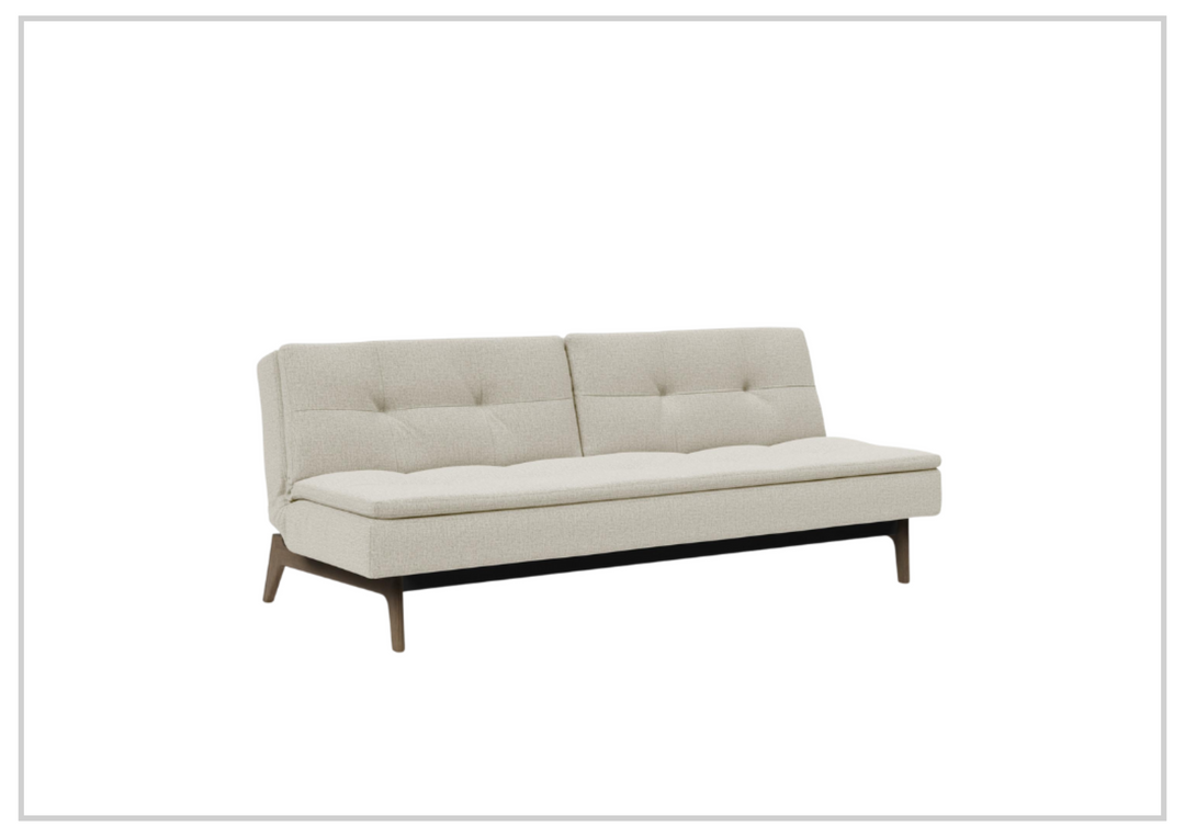 Innovation Living Dublexo Styletto 2-Seater Fabric Sofa Bed With Three Color Option-SOFABED
